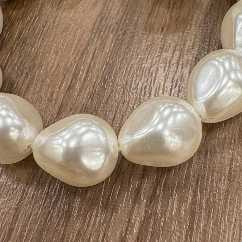J. Crew Pearl and Beaded Bracelet Set NWT